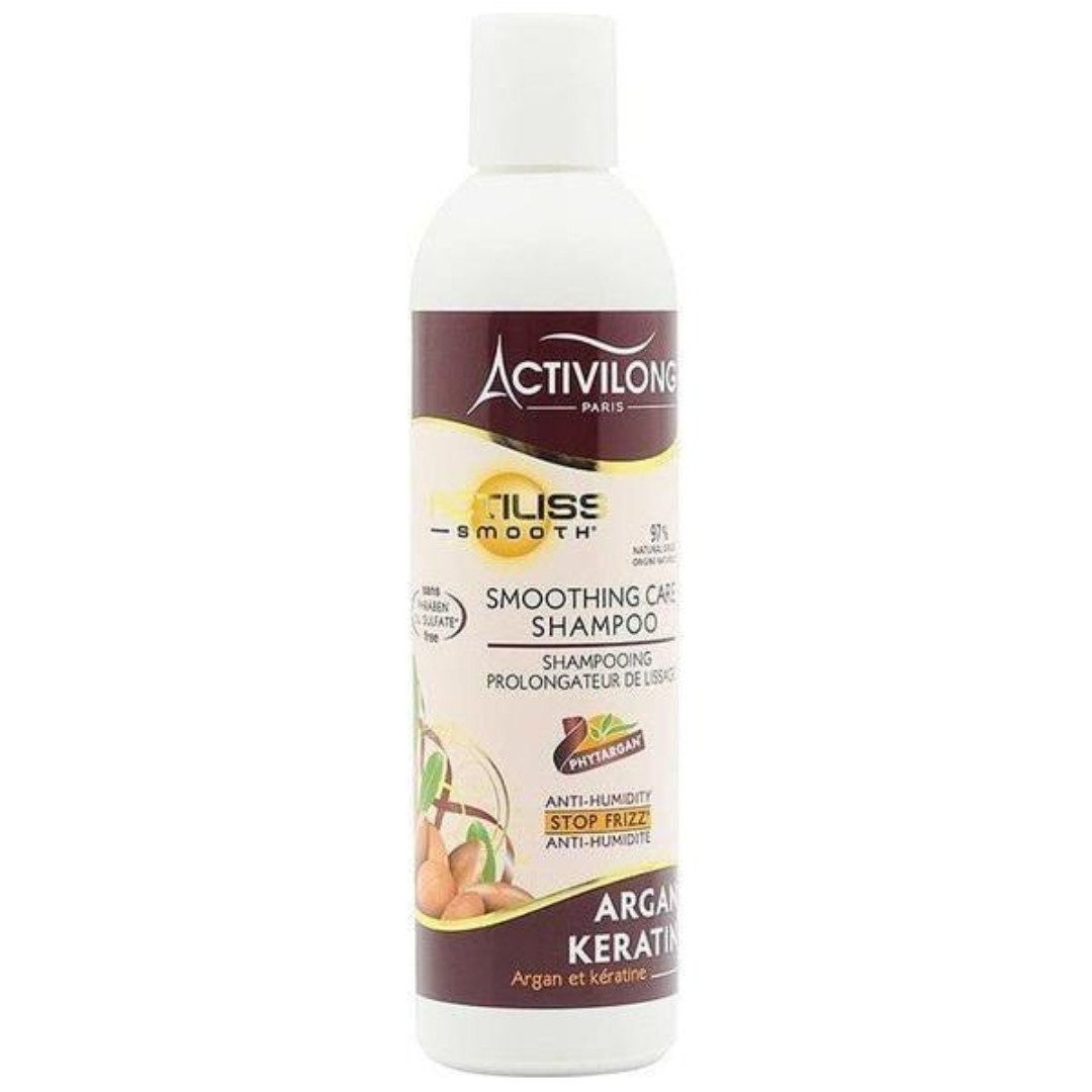 Haarshampoo Activilong Actiliss Smoothing Care Shampoo 250ml    
