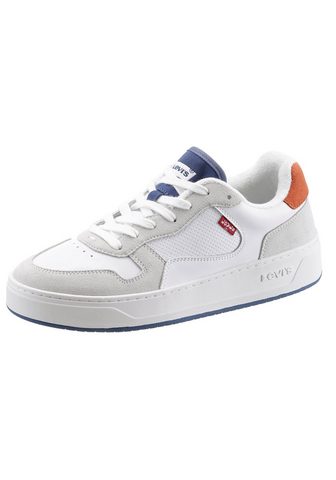 Levi's ® »GLIDE« Sneaker su farbigen Kontrast...