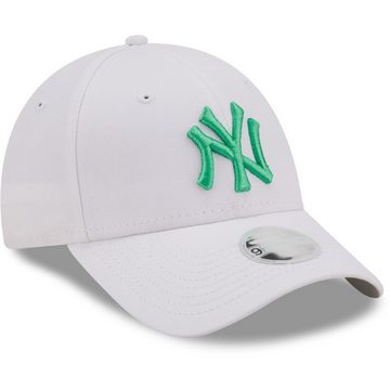New Era Baseball Cap 9Forty New York Yankees island