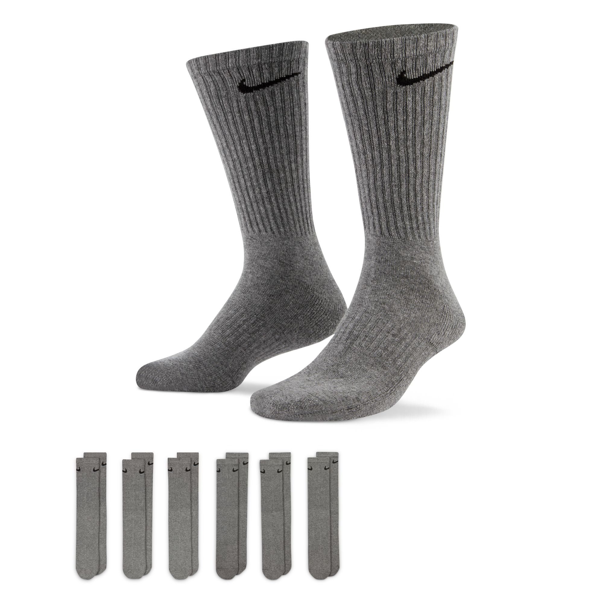 Nike Sportsocken Nike Unisex Sportsocken Everyday Cushion Crew 6PR SX7666