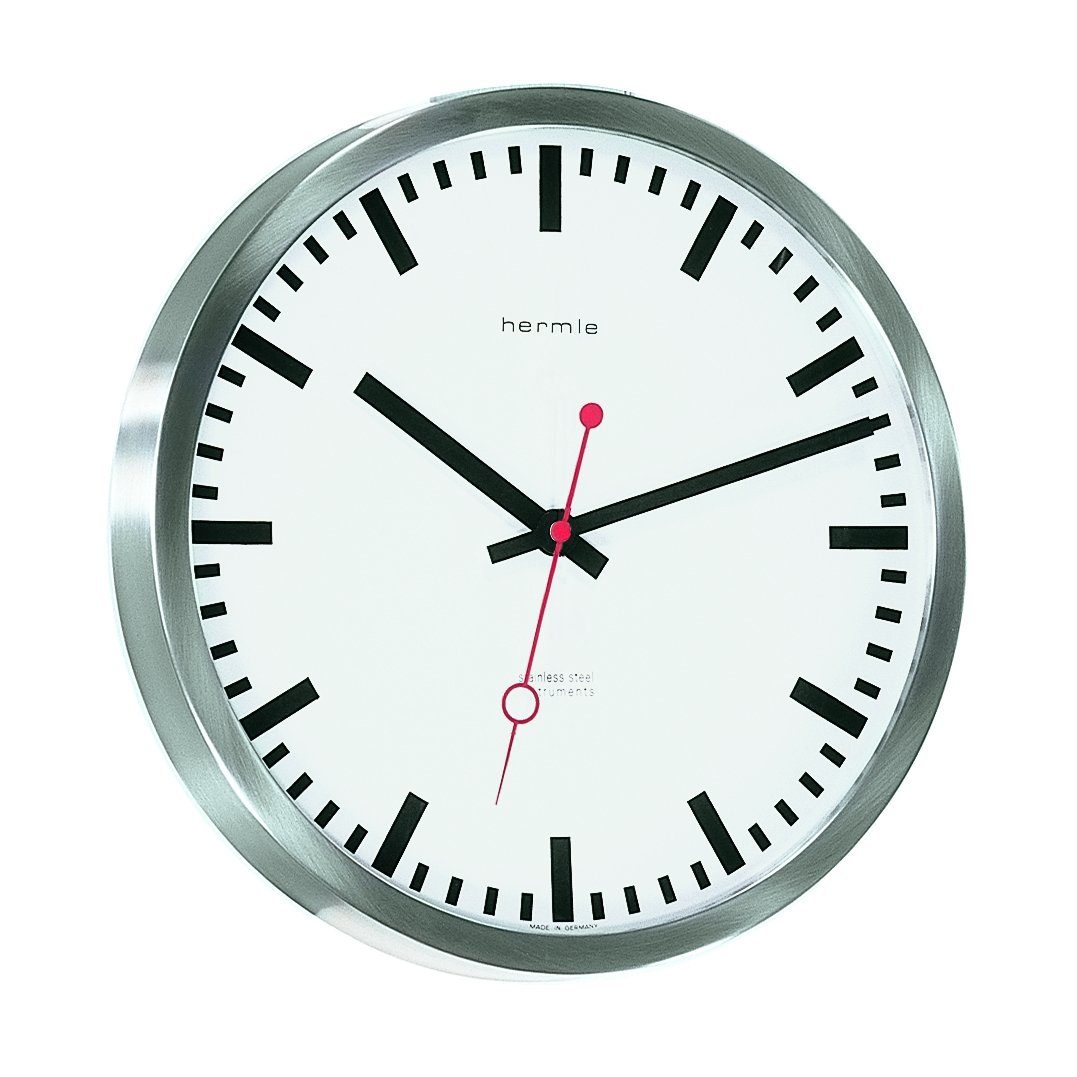 Hermle Funkwanduhr Hermle Funkwanduhr günstig online kaufen