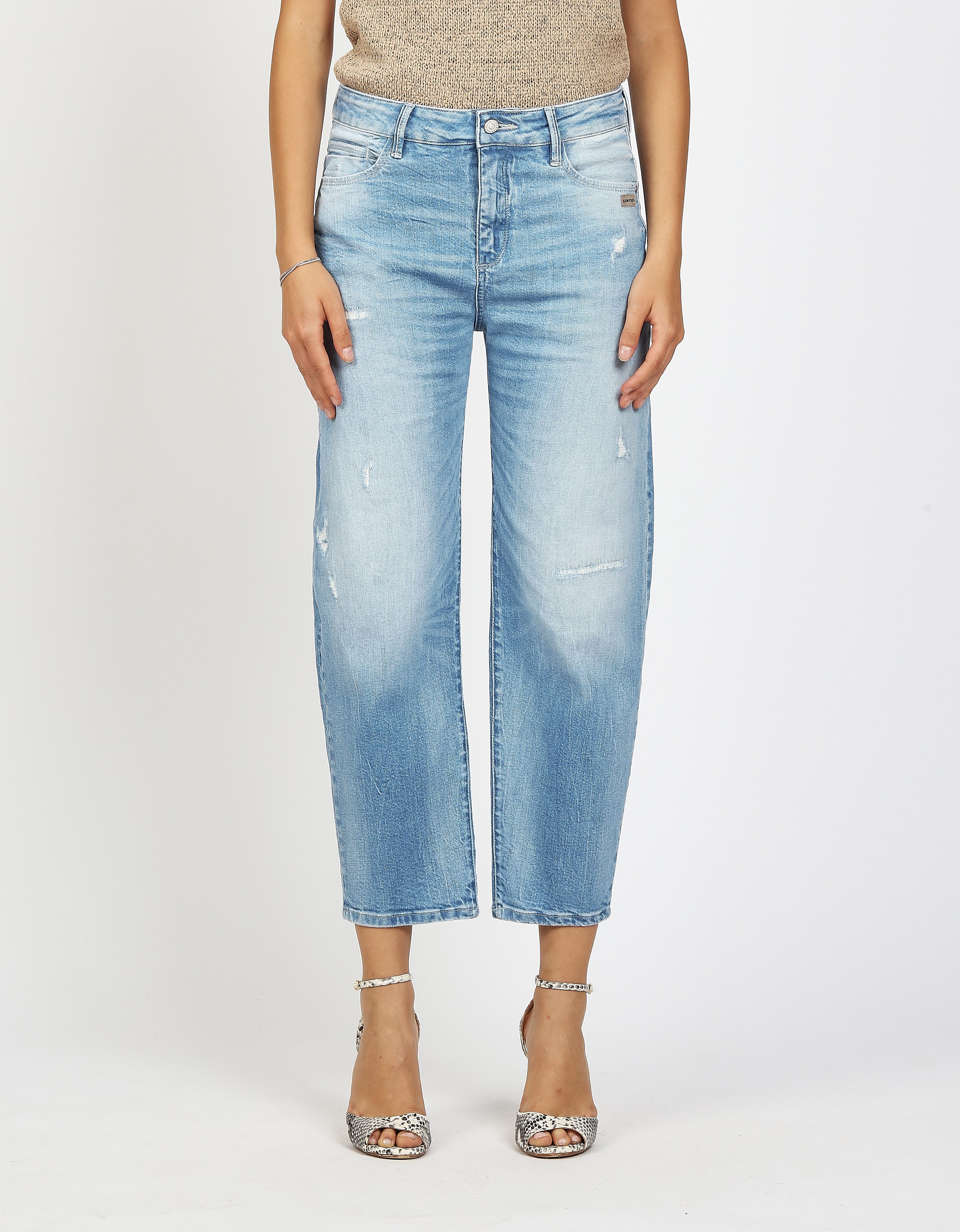 GANG 5-Pocket-Jeans 94IDA cropped