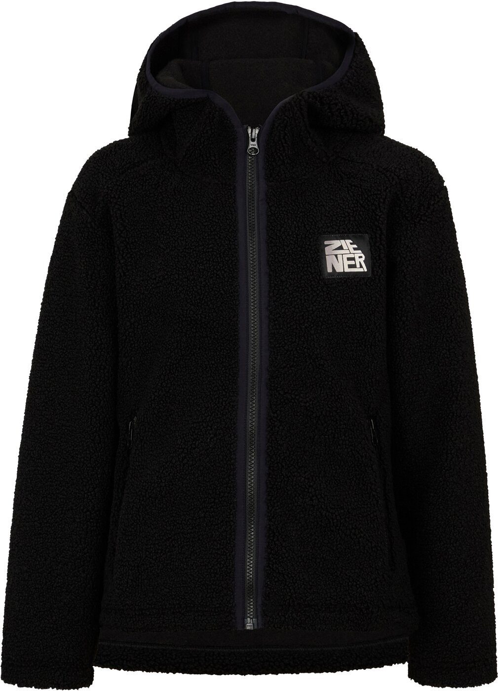 Ziener Fleecejacke JUHA-Z midlayer junior unisex