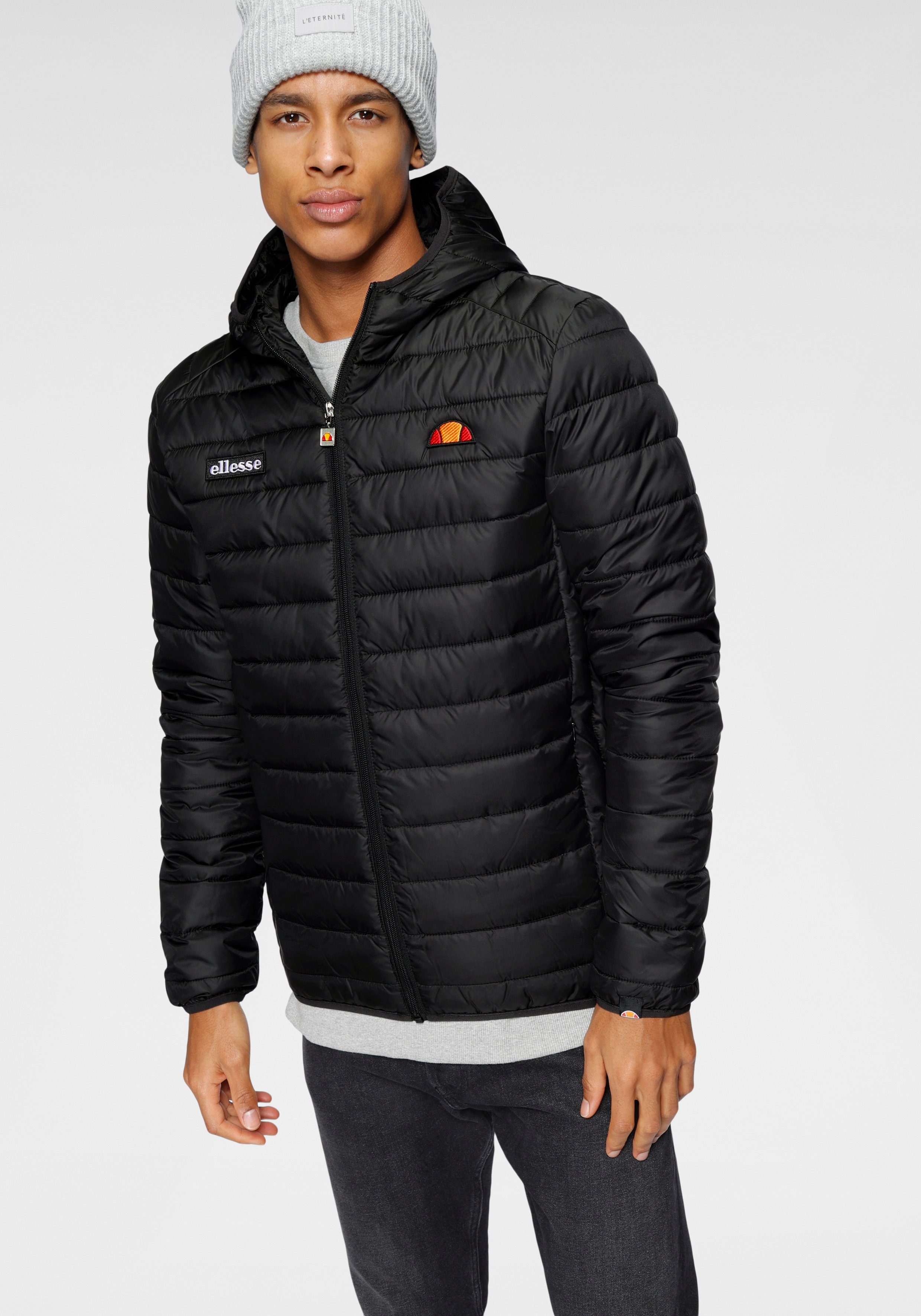 Ellesse Outdoorjacke Lombardy Padded Jacket günstig online kaufen
