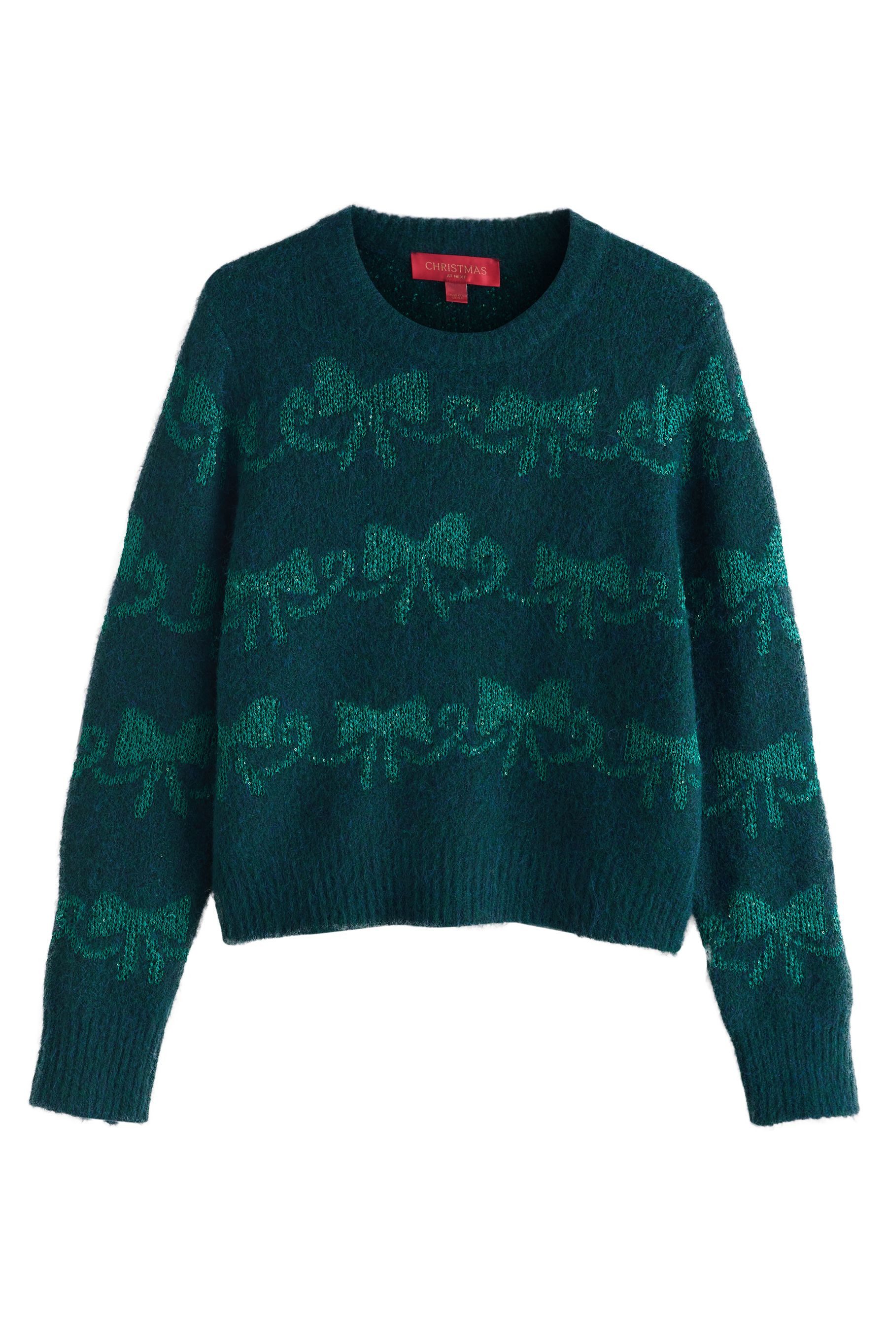 Next Strickpullover Weihnachtspullover (1-tlg) günstig online kaufen