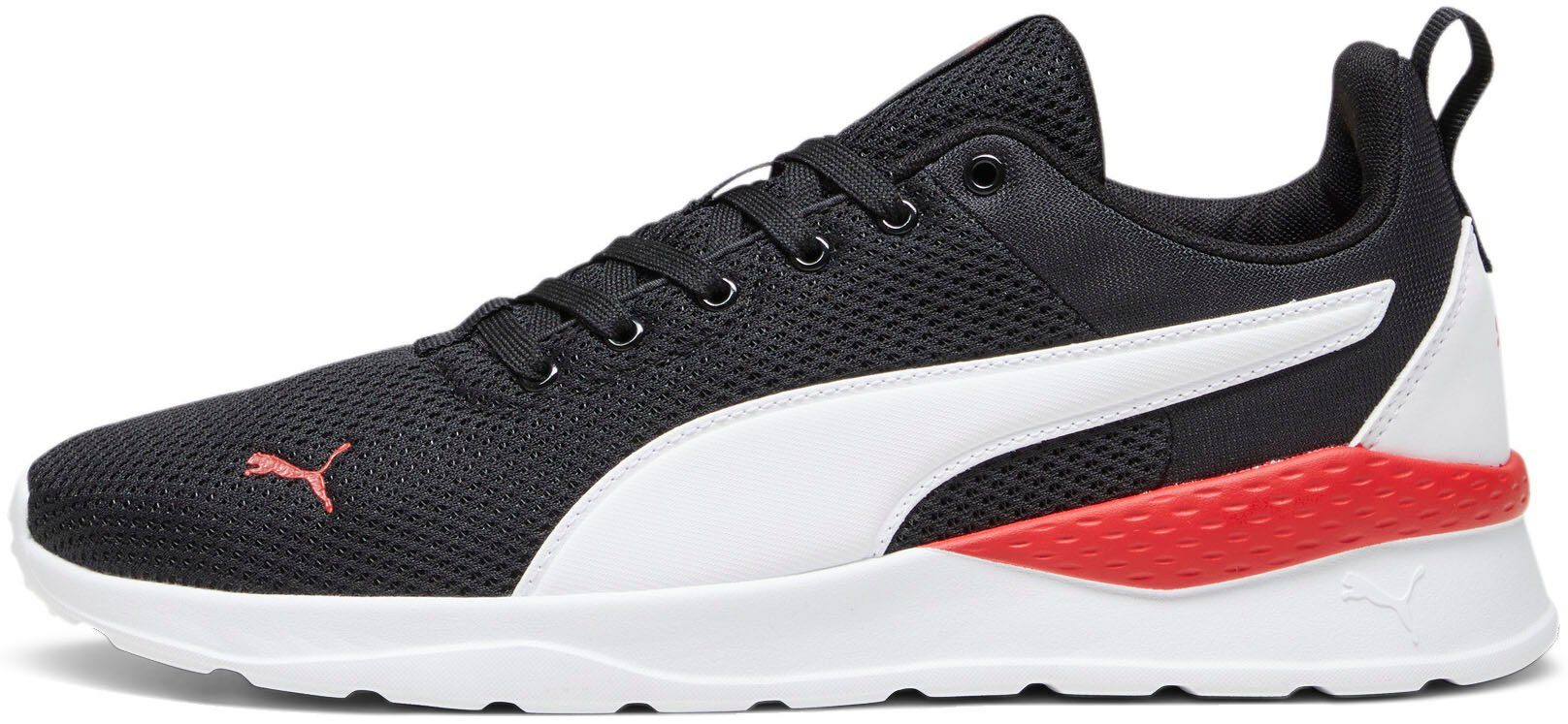 PUMA ANZARUN LITE Sneaker mit atmungsaktivem Textil-Obermaterial, mit SOFTFOAM+ Einlegesohle