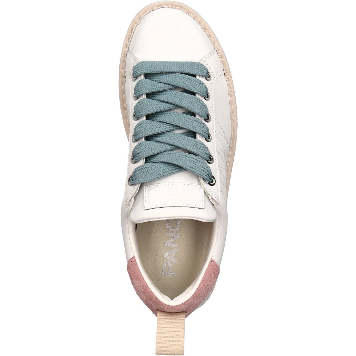 Sneaker A01T03 PAN Lace-up
