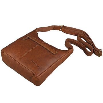 STILORD Handtasche Schultertasche Handtasche Umhängetasche Leder