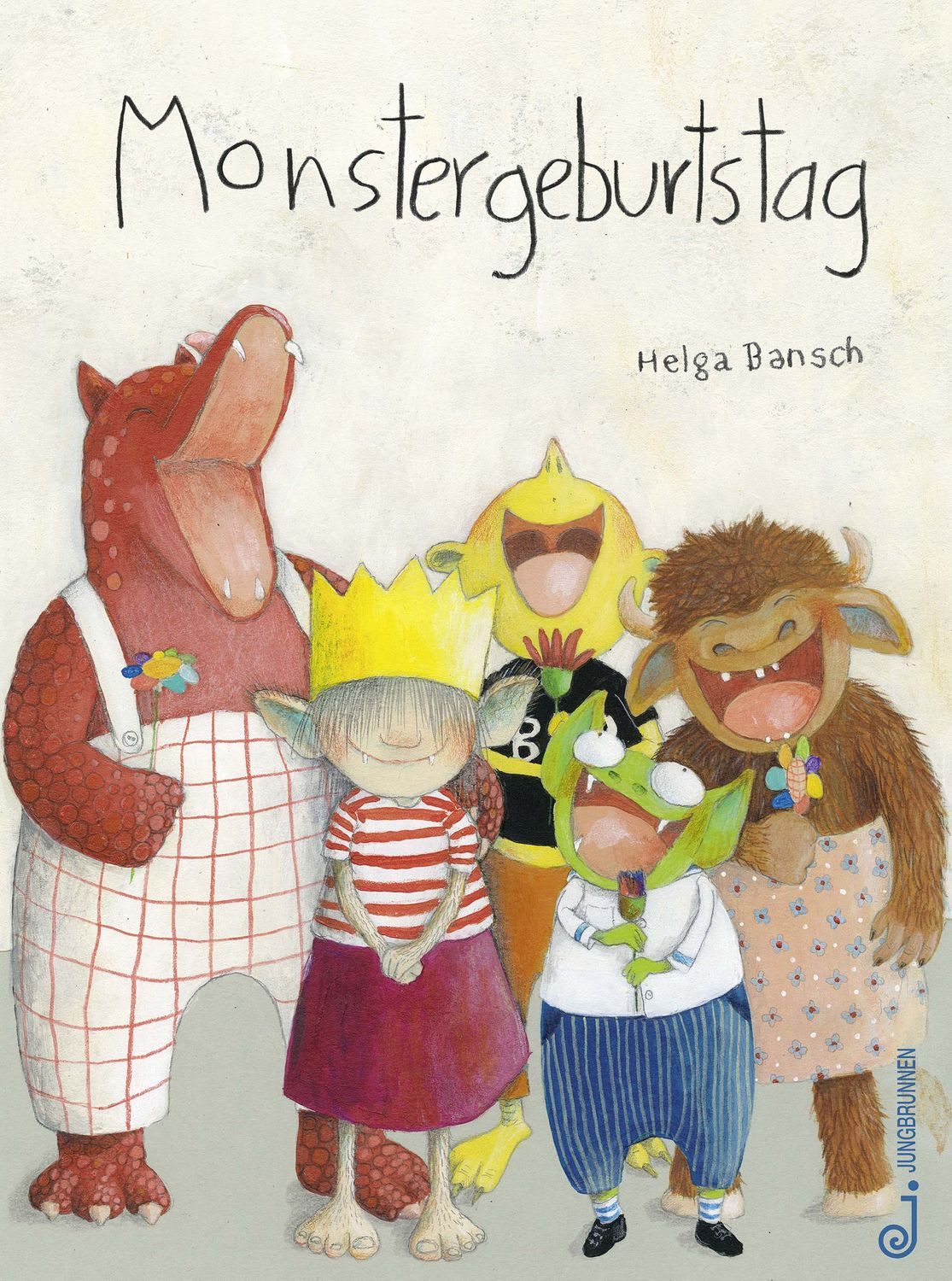 Monstergeburtstag / Helga Bansch, X