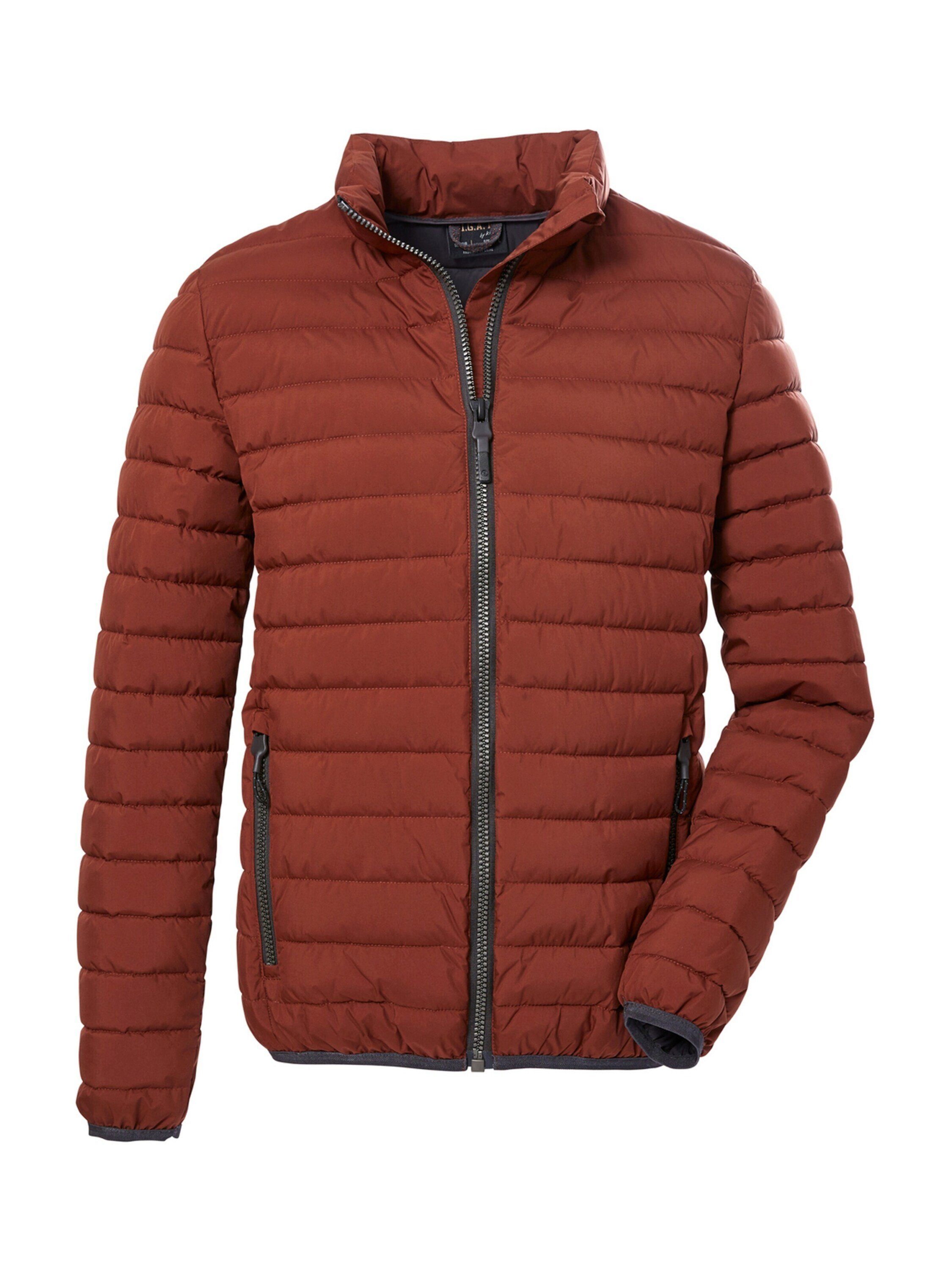 G.I.G.A. DX Heren Functioneel jack in donslook/outdoorjack GS 6 MN QLTD JCKT, dark blue, L, 41454-000