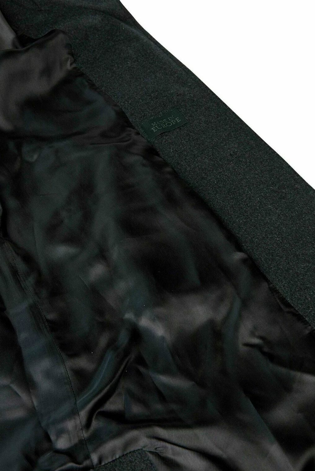 SAINT JACQUES Langmantel Mantel Damen Kunstpelz Kapuze Lang Parka Jacke Langer, figurbetonter Schnitt mit eleganter Silhouette