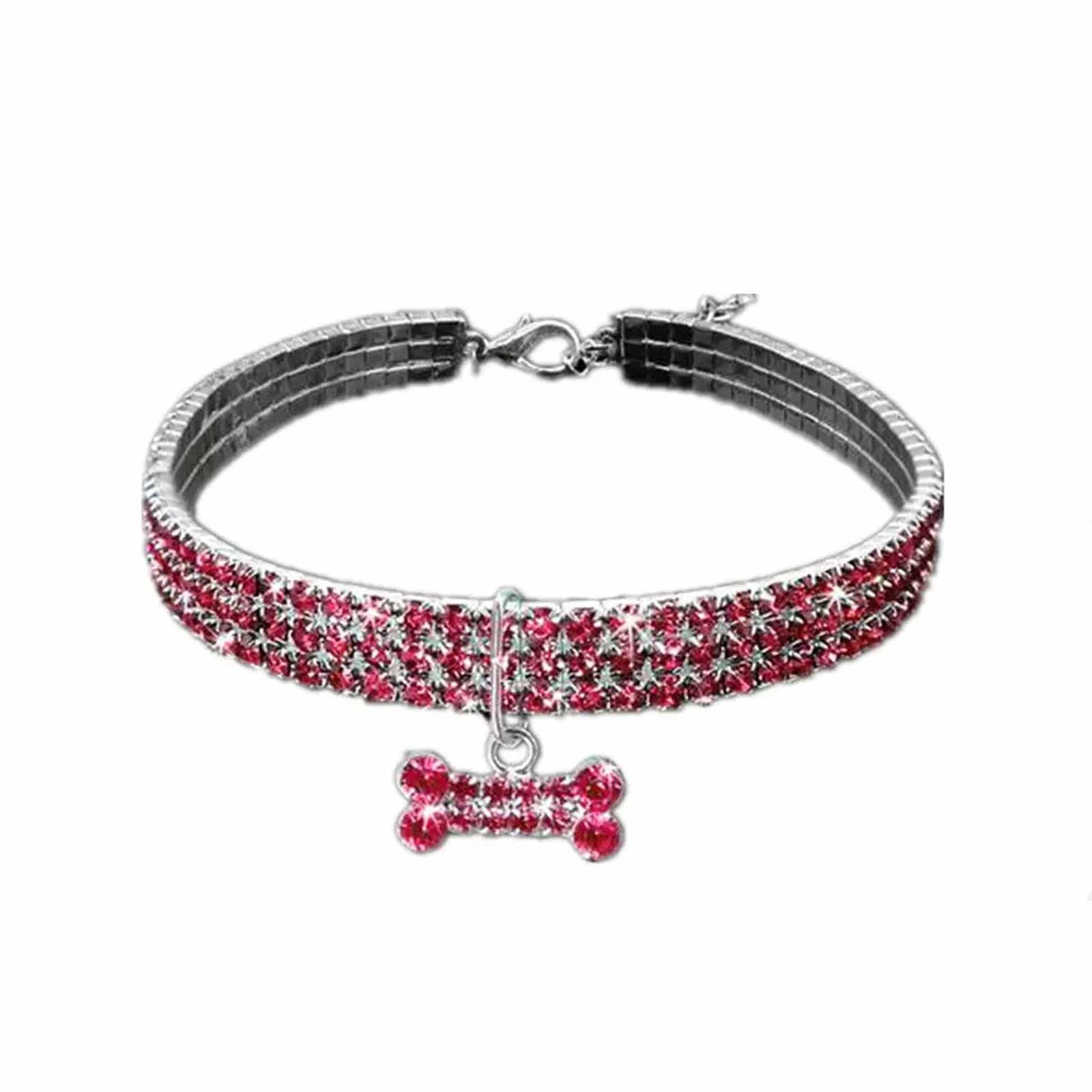 Glitzer Halsband online kaufen | OTTO