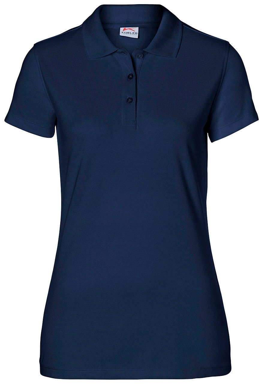 Kübler Poloshirt (Set, 2-tlg) für Damen, Größe: S - XL marine | Poloshirts