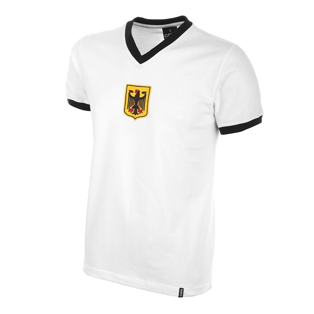 COPA Fußballtrikot Retro Deutschland 1970 (1-tlg., kein Set) in Geschenkbox verpackt