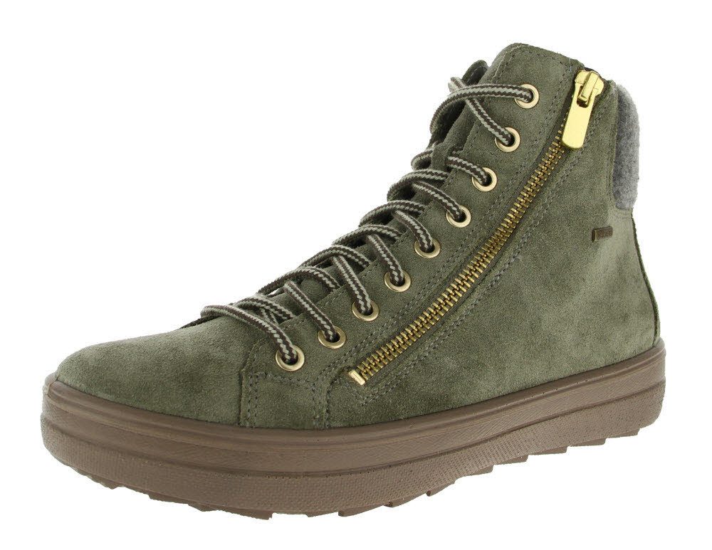 Legero Legero Damen Schürboots Schnürstiefelette günstig online kaufen