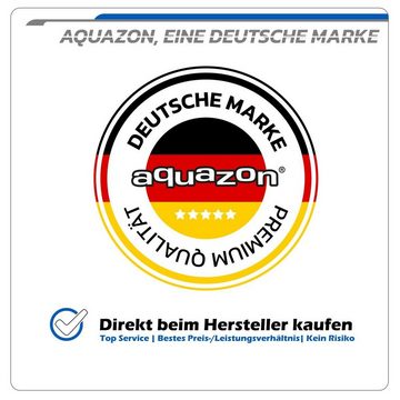 AQUAZON Taucherbrille FUN, Schnorchelbrille für Kinder 3-7 Jahre, tolle Passform