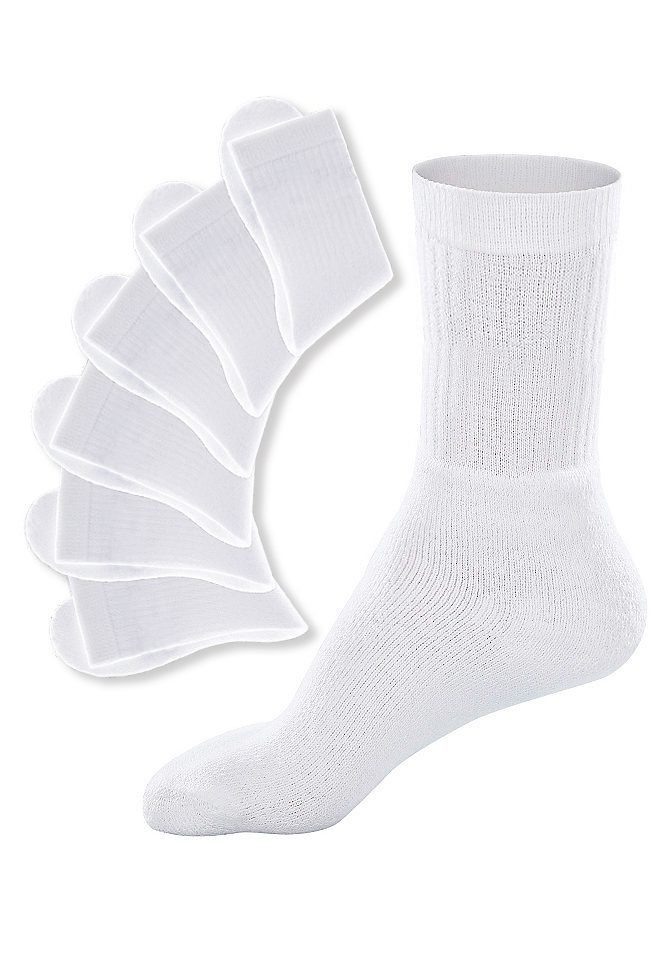 Go in Tennissocken (Packung, 12-Paar) mit Frottee günstig online kaufen
