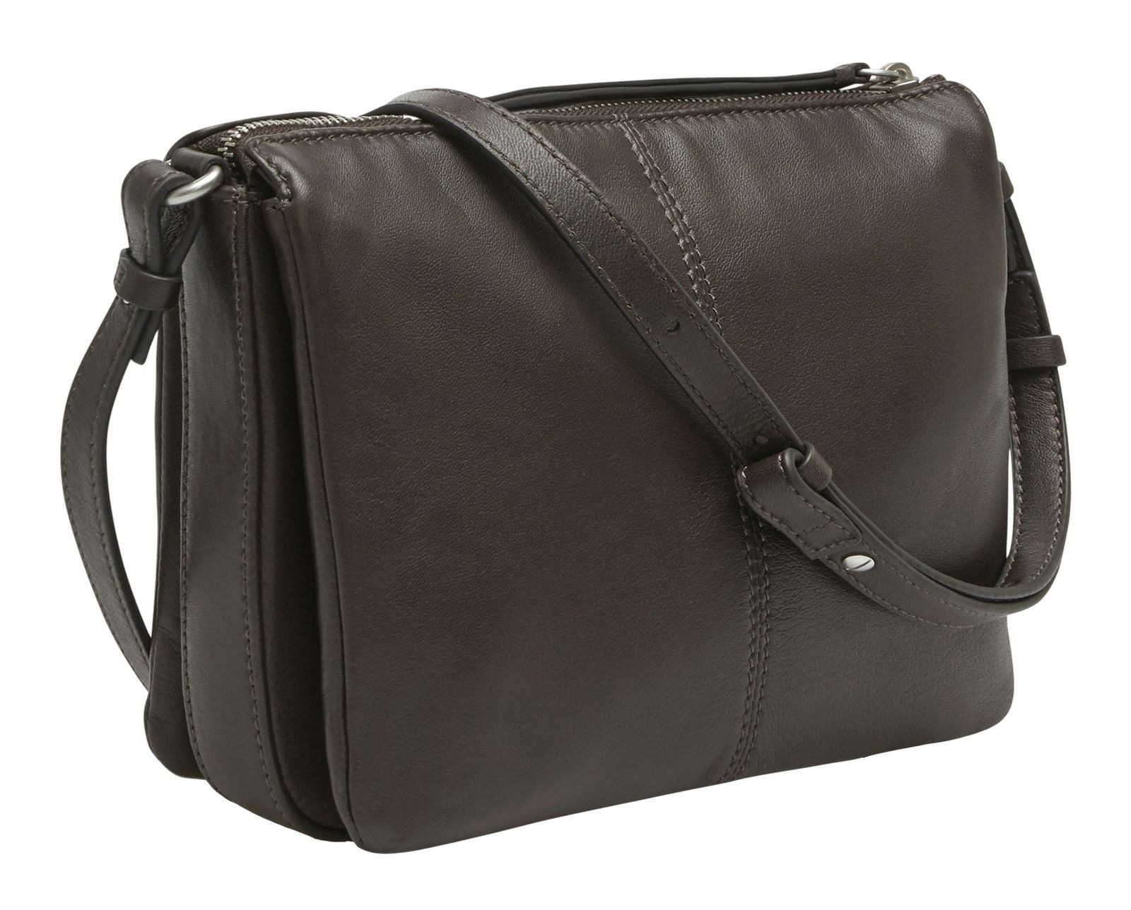 Liebeskind Berlin Umhängetasche Crossbody, aus echtem Leder – Bild 2 von 4