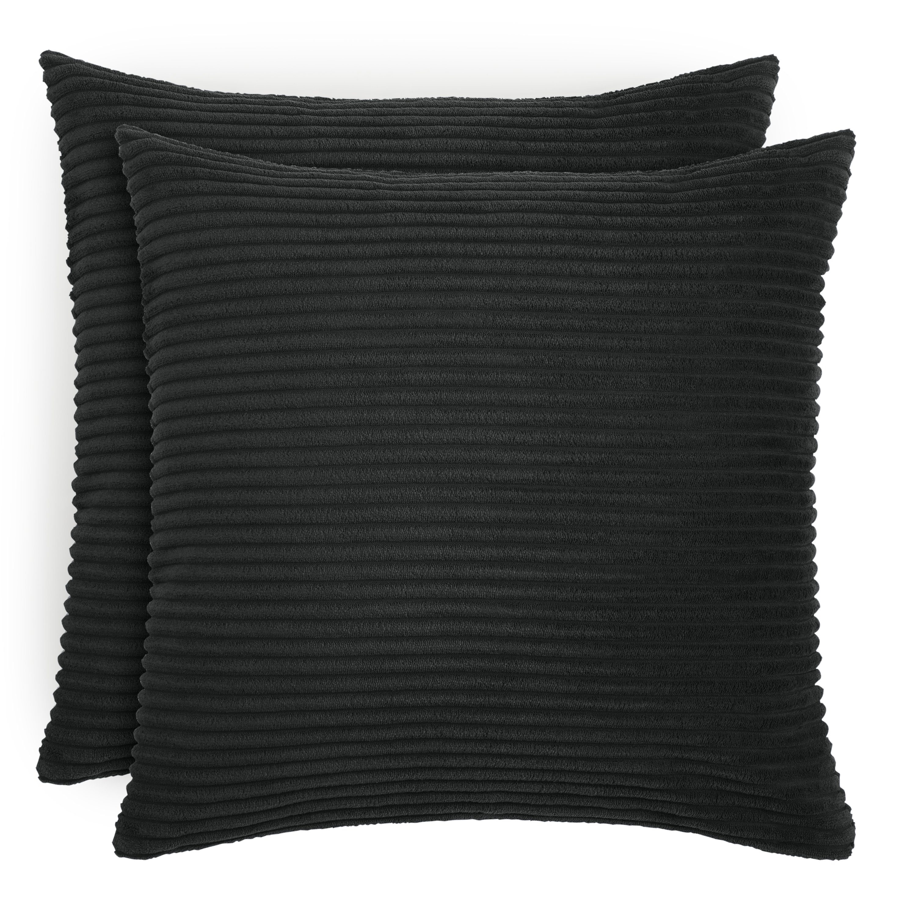 Blumtal Kissenhülle 2er Set Kissenbezug 40x40 günstig online kaufen