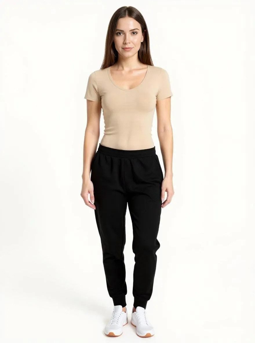 Sweatpants Kappa Sweathose Logo Zant