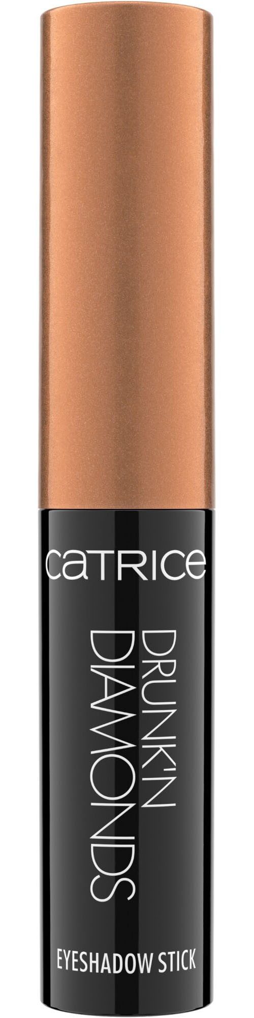 Catrice Lidschatten Drunk'n Diamonds Eyeshadow Stick, Einfaches Stick-Format – ideal für schnelle, präzise Anwendungen