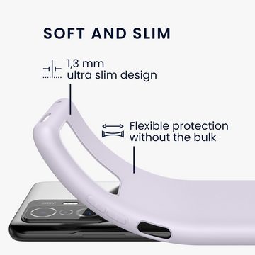 kwmobile Handyhülle Hülle für Xiaomi 11T / 11T Pro, Hülle Silikon - Soft Handyhülle - Handy Case Cover