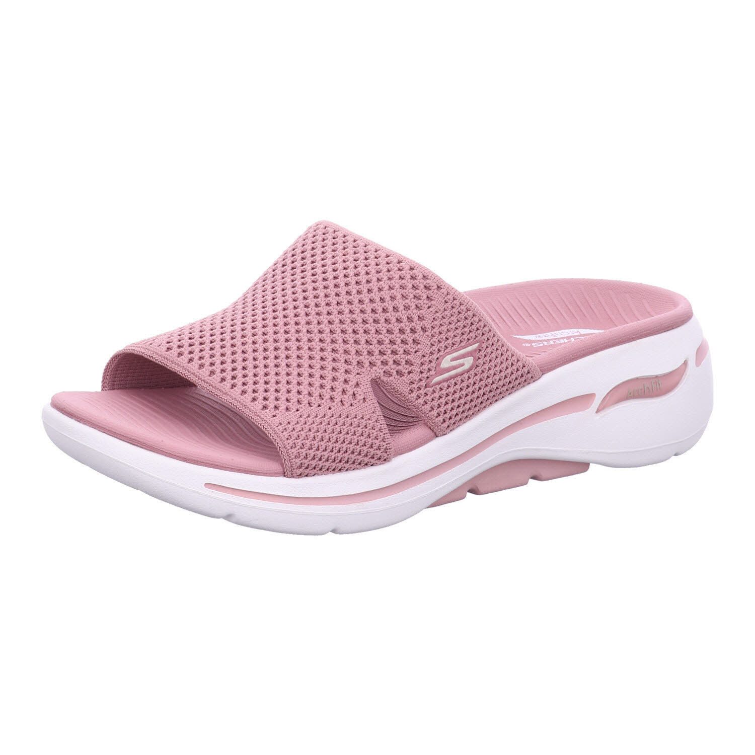 Skechers GO WALK ARCH FIT - WORTHY Pantolette