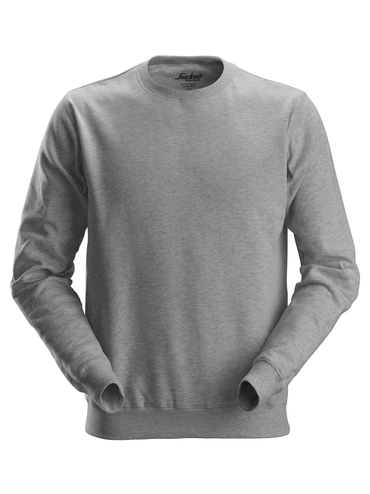 Snickers Workwear Langarmshirt Snickers Sweatshirt