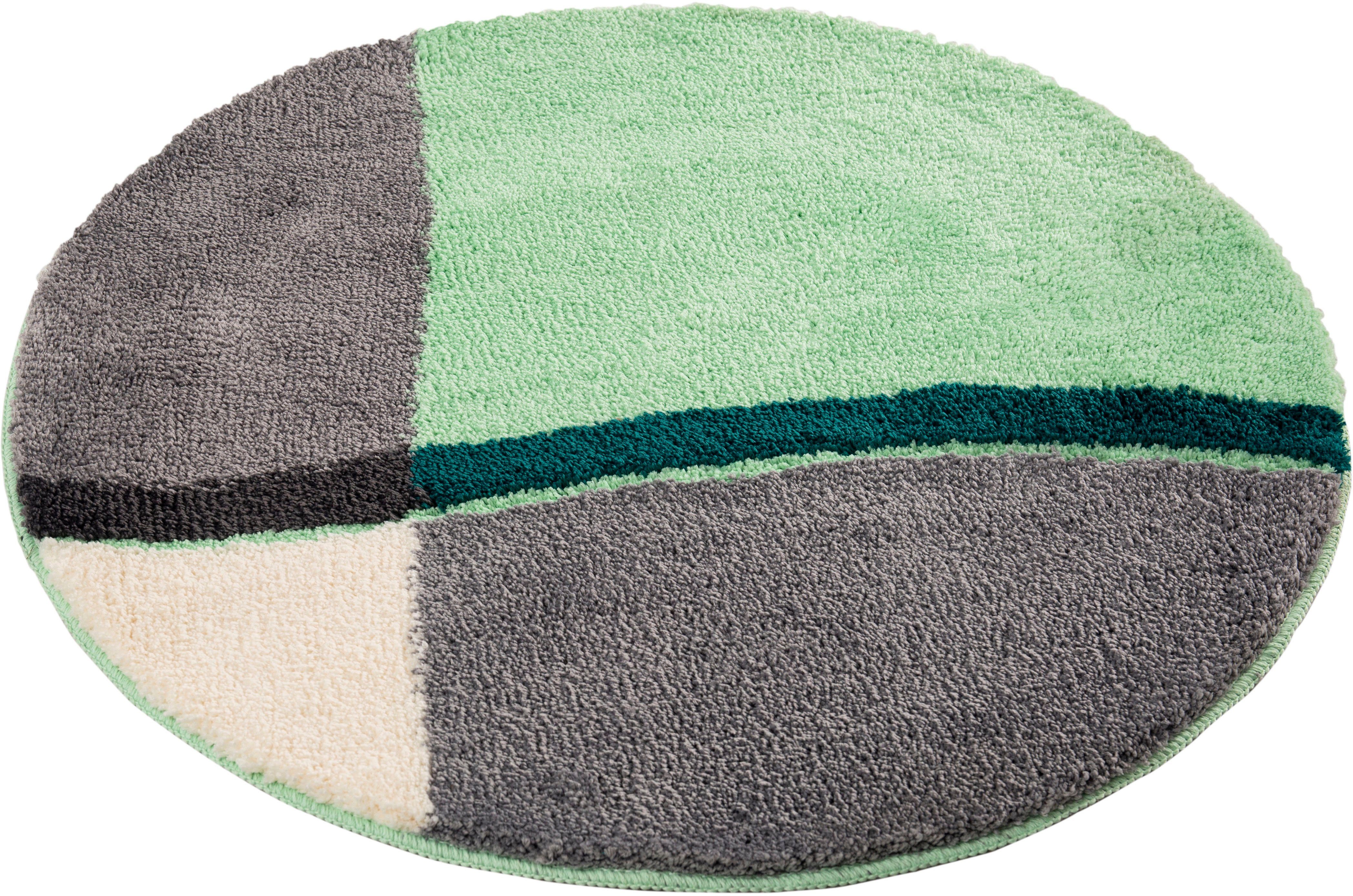 my home Badematte Belio, Badvorleger, Badezimmer günstig online kaufen