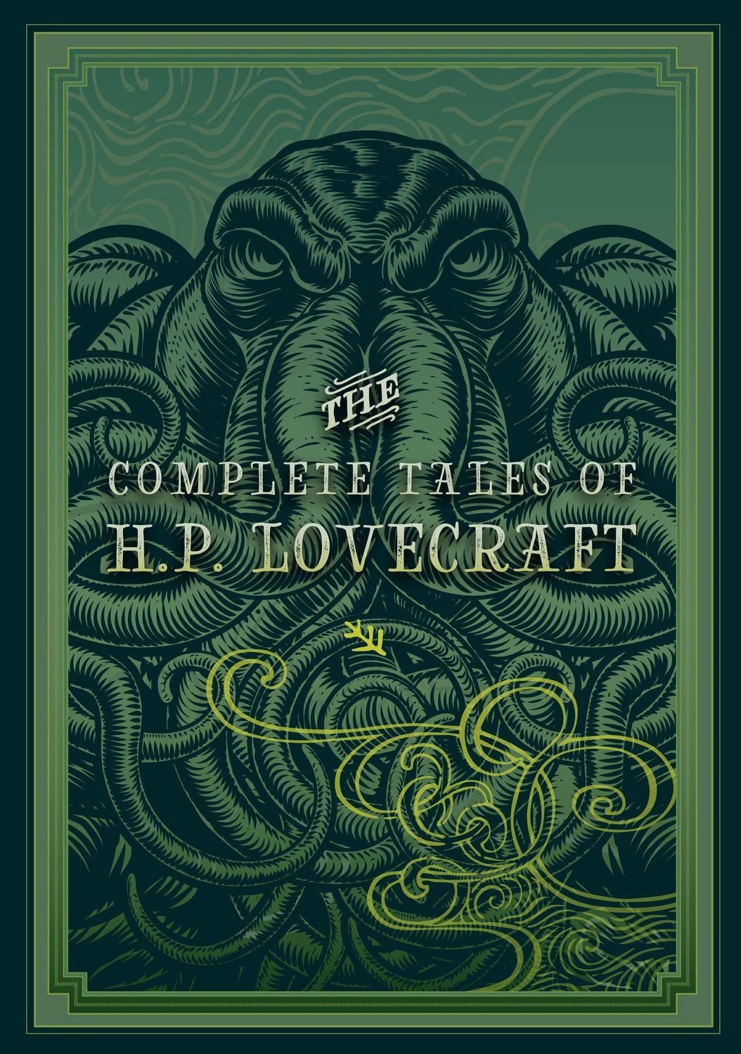 The Complete Tales of H. P. Lovecraft 3 / Howard Phillips Lovecraft