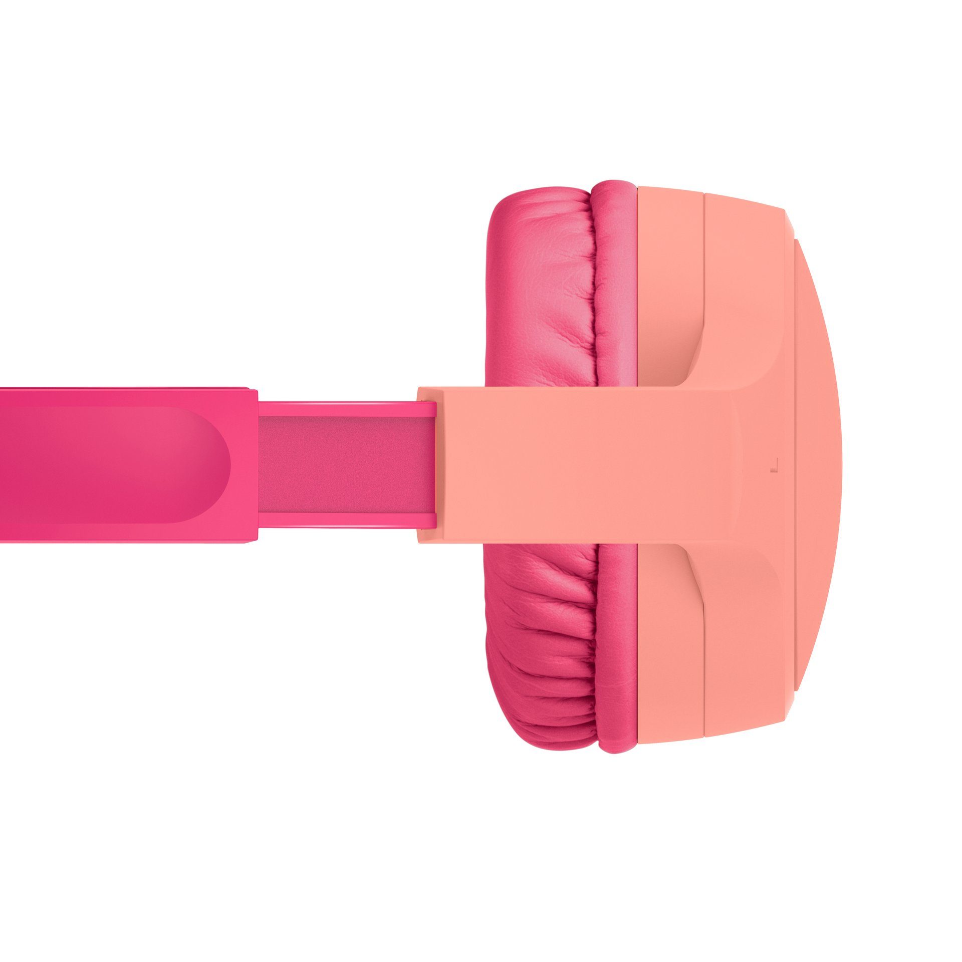 Belkin SOUNDFORM Pink (kabelgebunden) On-Ear-Kopfhörer Mini