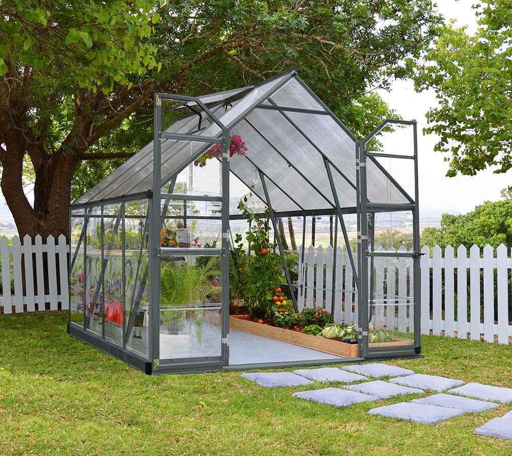 Palram - Canopia Gewächshaus, x 229  | ...