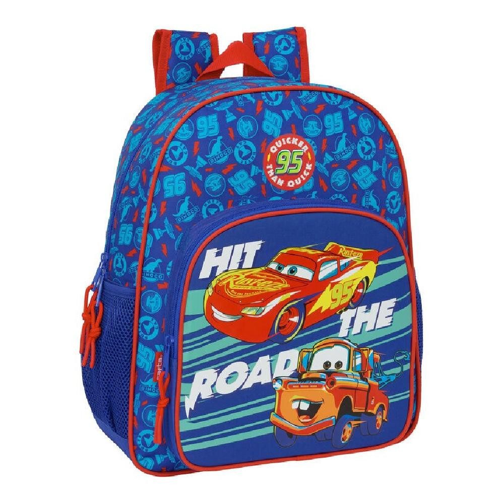 Freizeitrucksack Disney Pixar Cars Rucksack 38cm