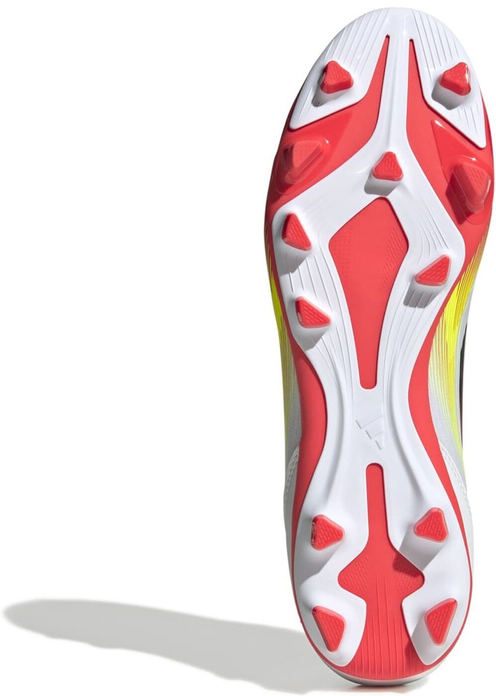 adidas Sportswear F50 CLUB FG/MG FTWWHT/CBLACK/SYELLO Fußballschuh günstig online kaufen
