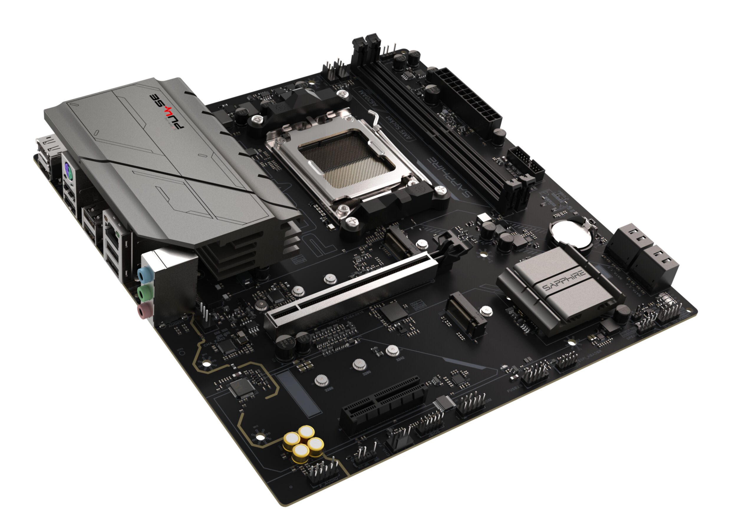 Sapphire PULSE A620AM Mainboard
