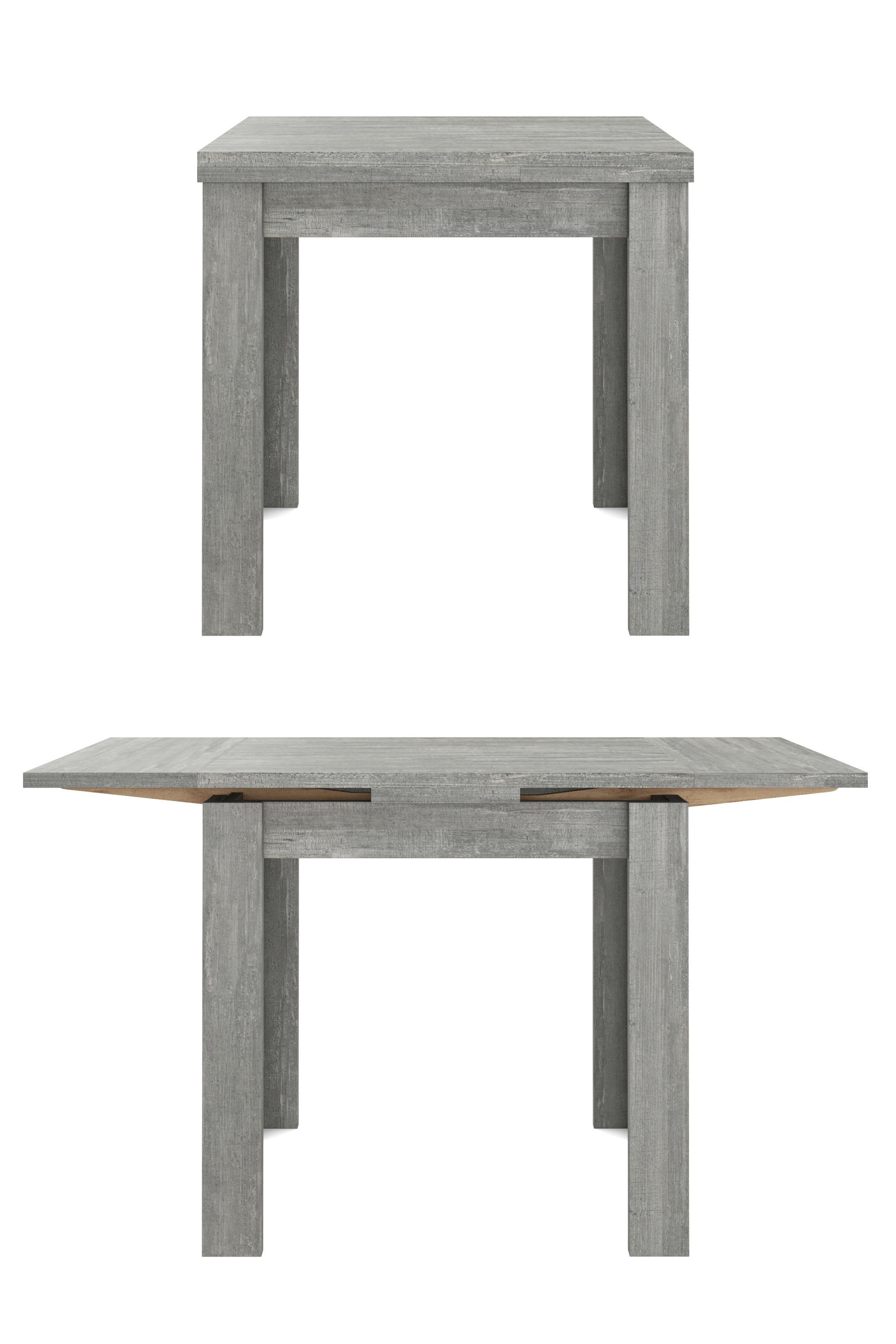 Mäusbacher Esstisch Monti (OTTO-Choices), BESTSELLER!, Tisch, Küchentisch, Auszugstisch ausziehbar auf 136 cm – Bild 3 von 5