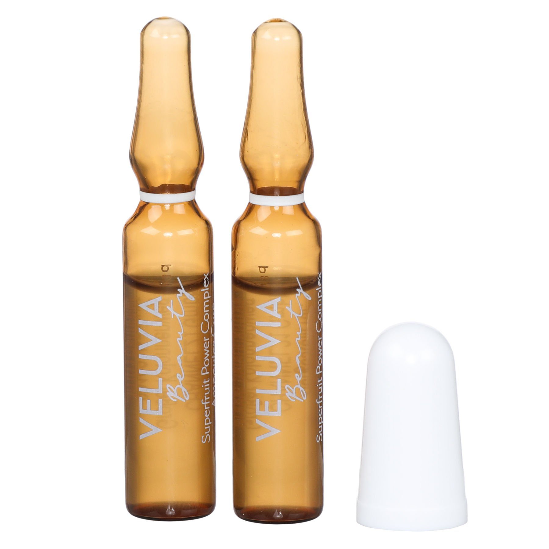 2ml), Superfruit Power Ampullen x dem VELUVIA Complex Kur mit (28 Gesichtsserum Beauty