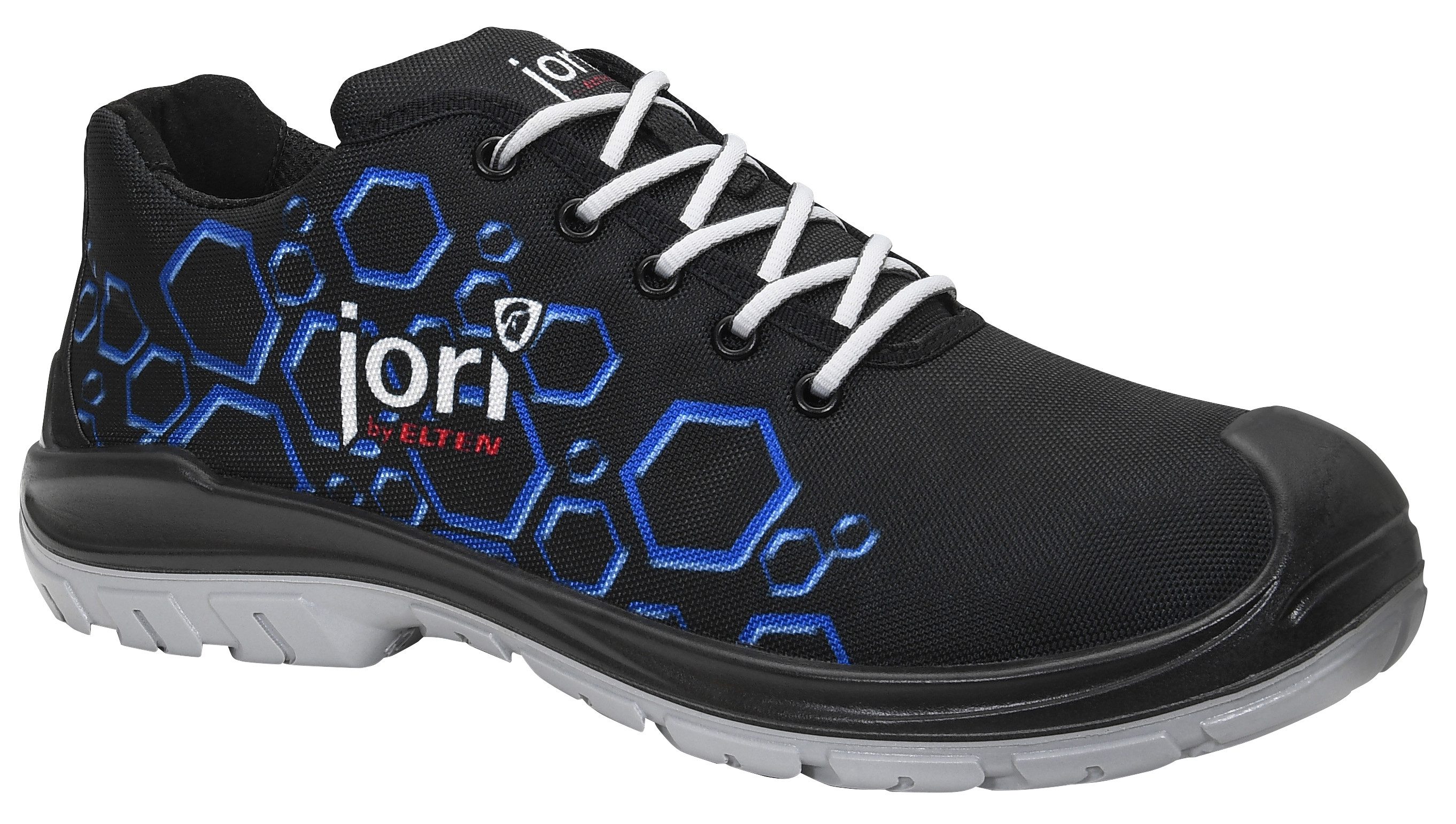 Jori jo_FUN blue Low ESD S3L Sicherheitsschuh (Schuhkarton, Paar)