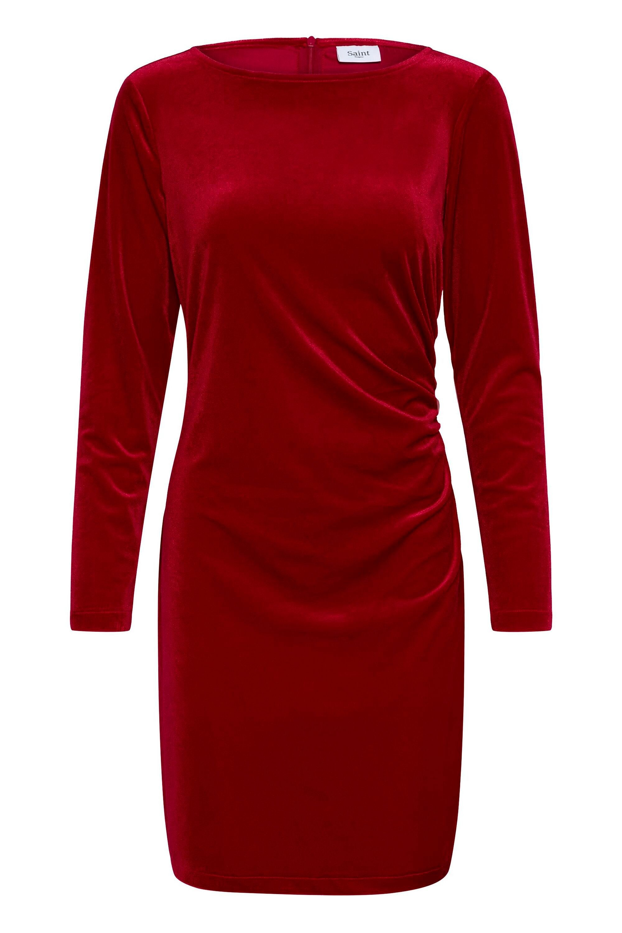 Saint Tropez Blusenkleid Kleid MaryannSZ günstig online kaufen