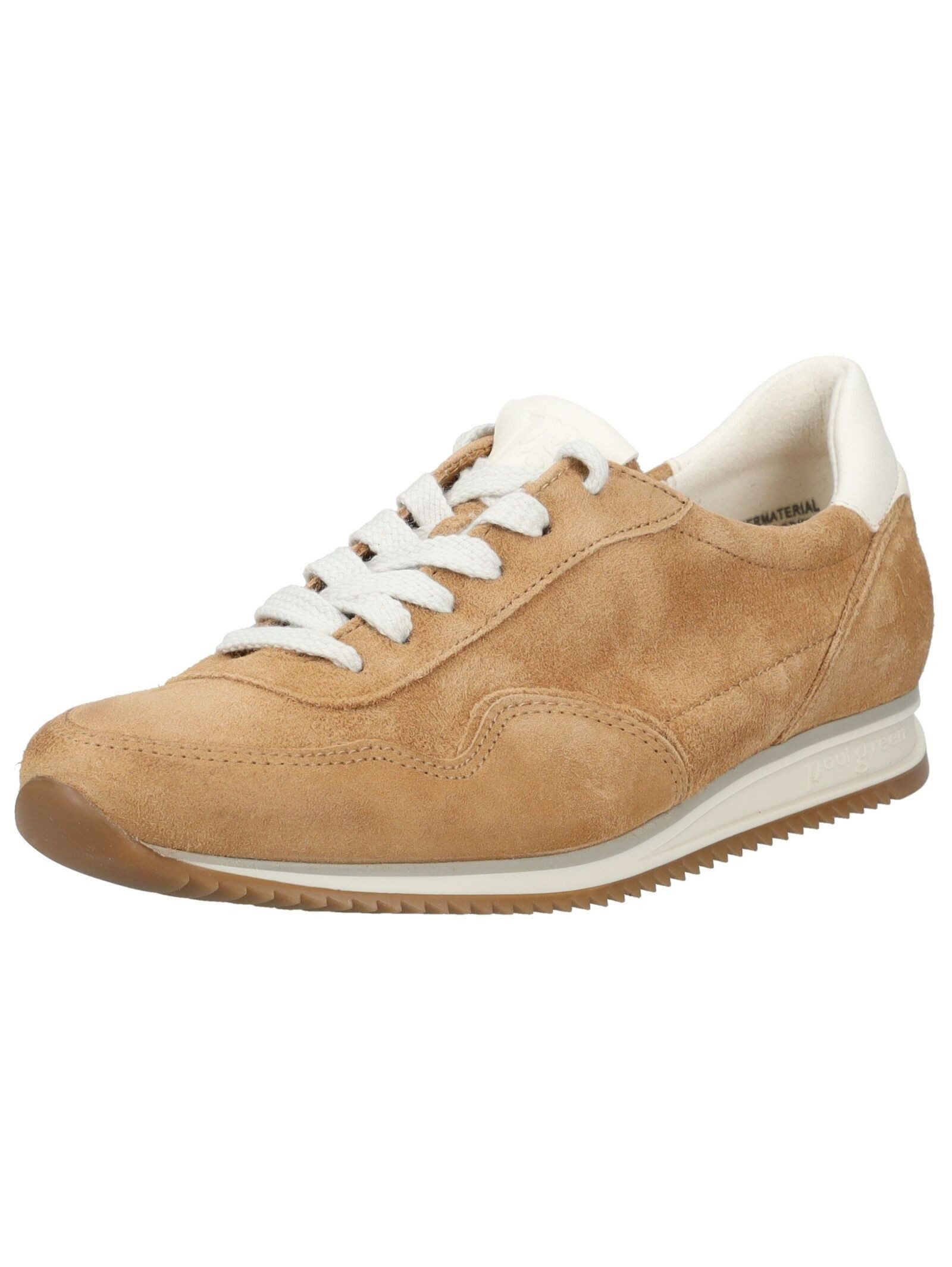 Paul Green Paul Green Halbschuhe Veloursleder Schnürschuh günstig online kaufen