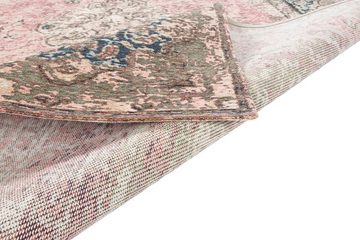 Teppich Funky Orient Keshan, TOM TAILOR HOME, rechteckig, Höhe: 5 mm, Kurzflor, Orient-Optik, Vintage Design