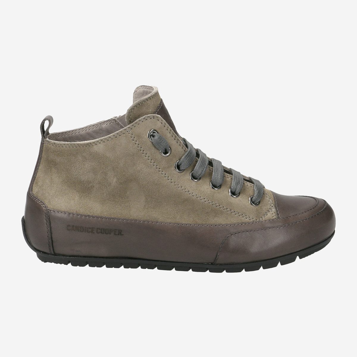 Candice Cooper 2016952.02.1B14 MID, Sneaker in Grün für Damen Sneaker