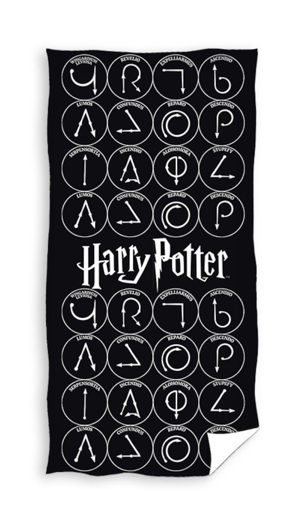 Harry Potter Badetuch Harry Potter Badetuch Handtuch Strandtuch Duschtuch 70 x 140 cm, bedruckt