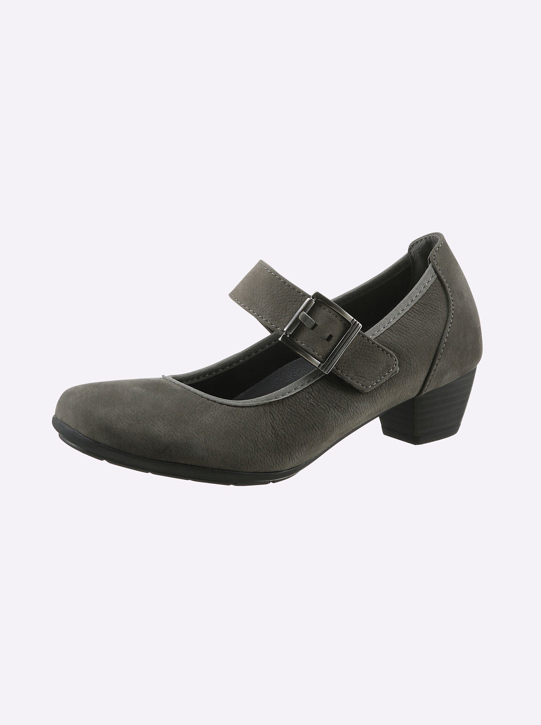 heine Pumps grau