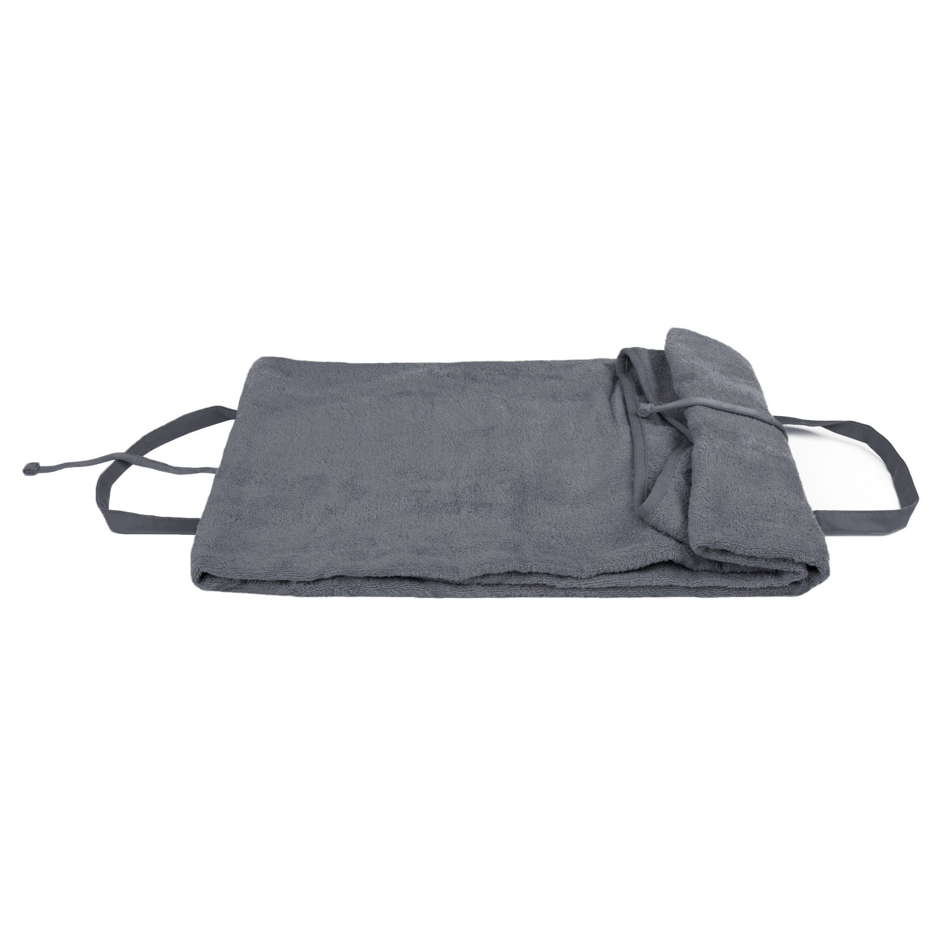 Delindo Lifestyle Liegenauflage MIAMI, (1 St), Faltbar in eine Tasche - inkl. Kopfkissen – Bild 4 von 5