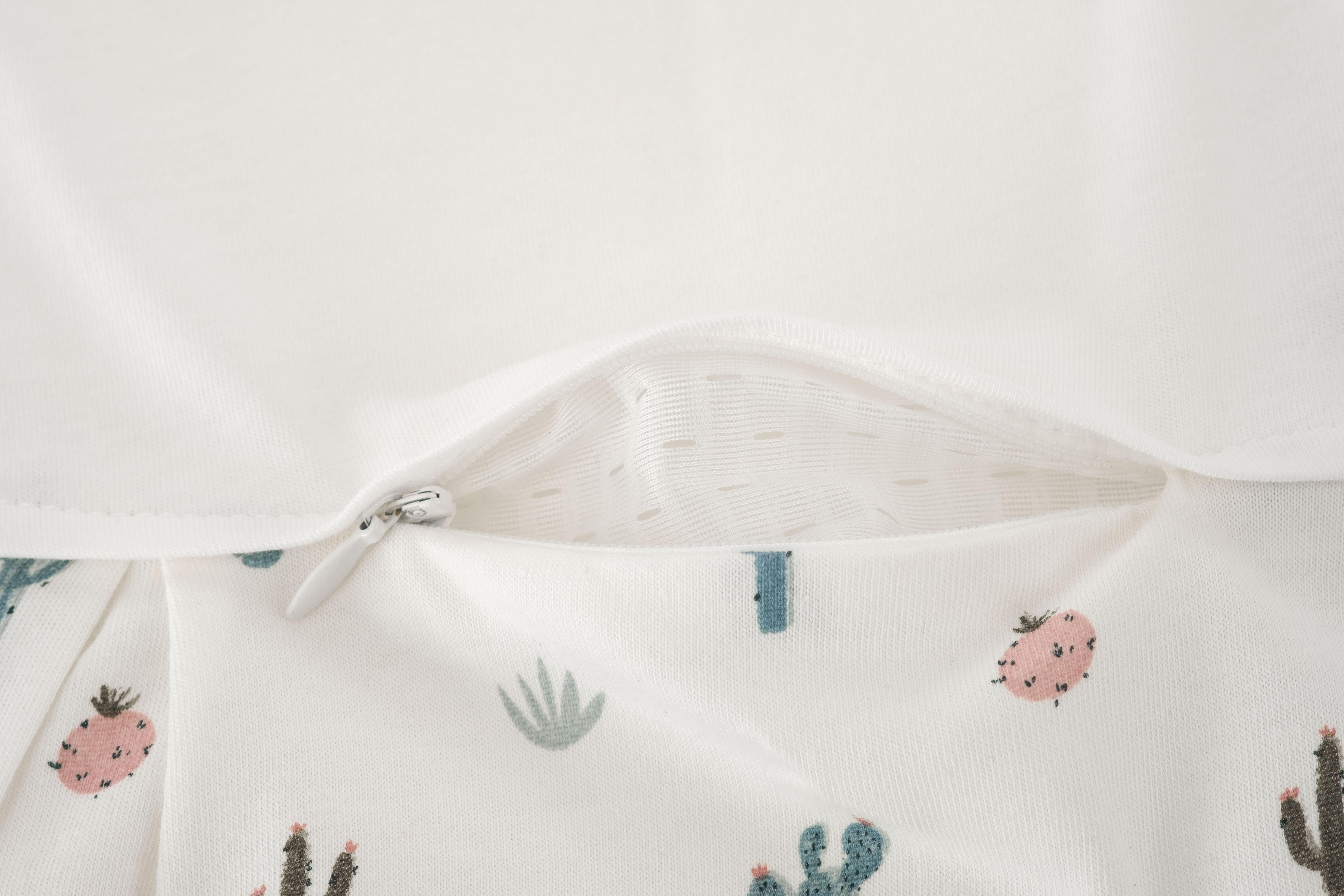 Träumeland Babyschlafsack Set Kaktusliebe (Packung, 3 tlg., 3er-Pack)