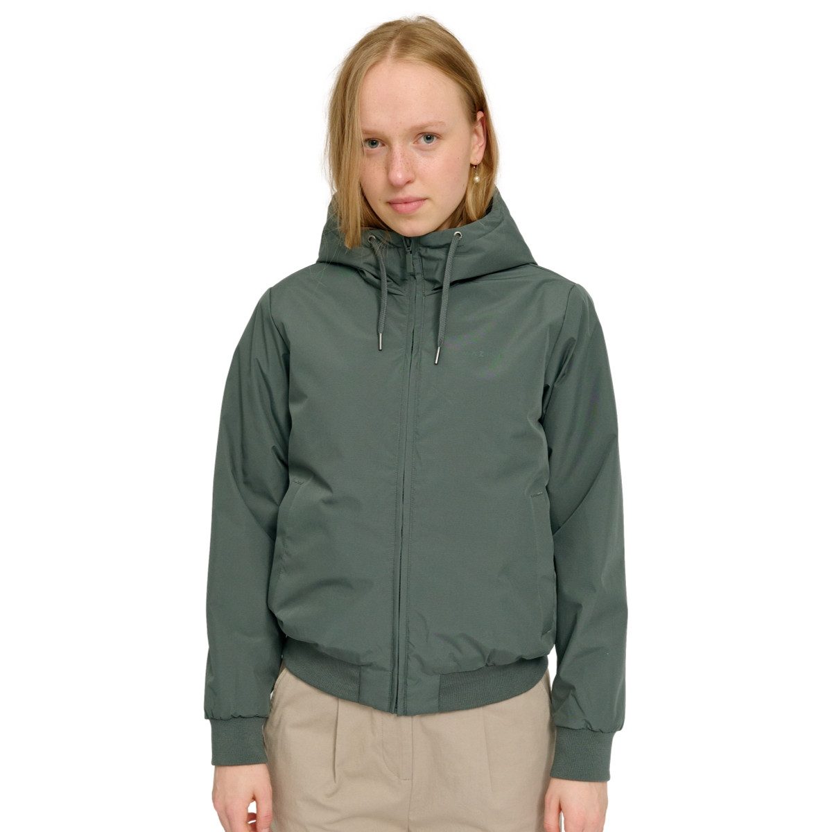 MAZINE Winterjacke Mazine Basic Padded Blouson Jacket - Damen Jacke günstig online kaufen