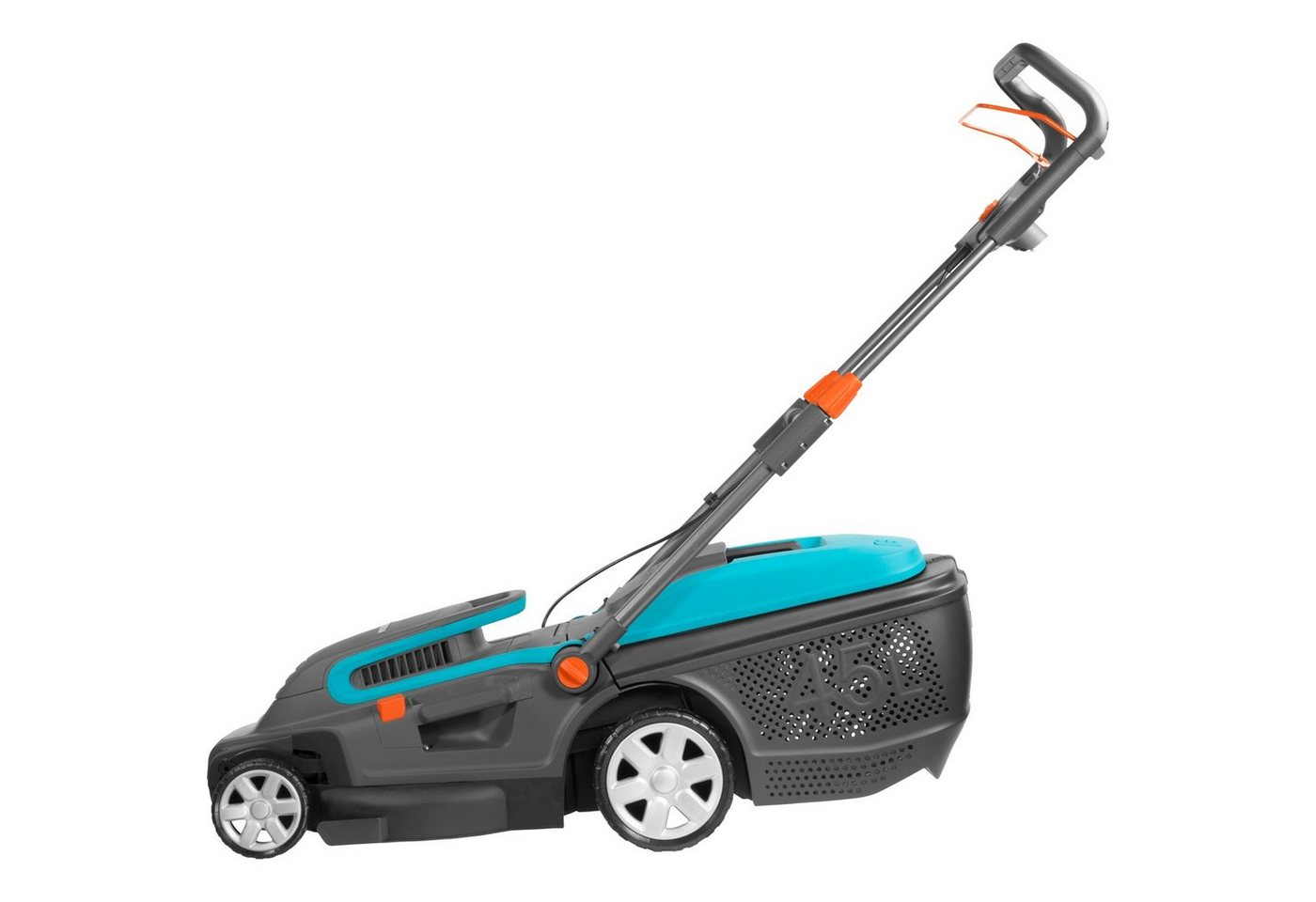 Thumbnail - GARDENA Elektrorasenmäher GARDENA E-Rasenmäher PowerMax 1800/42, (1.800, (1.800 Watt)