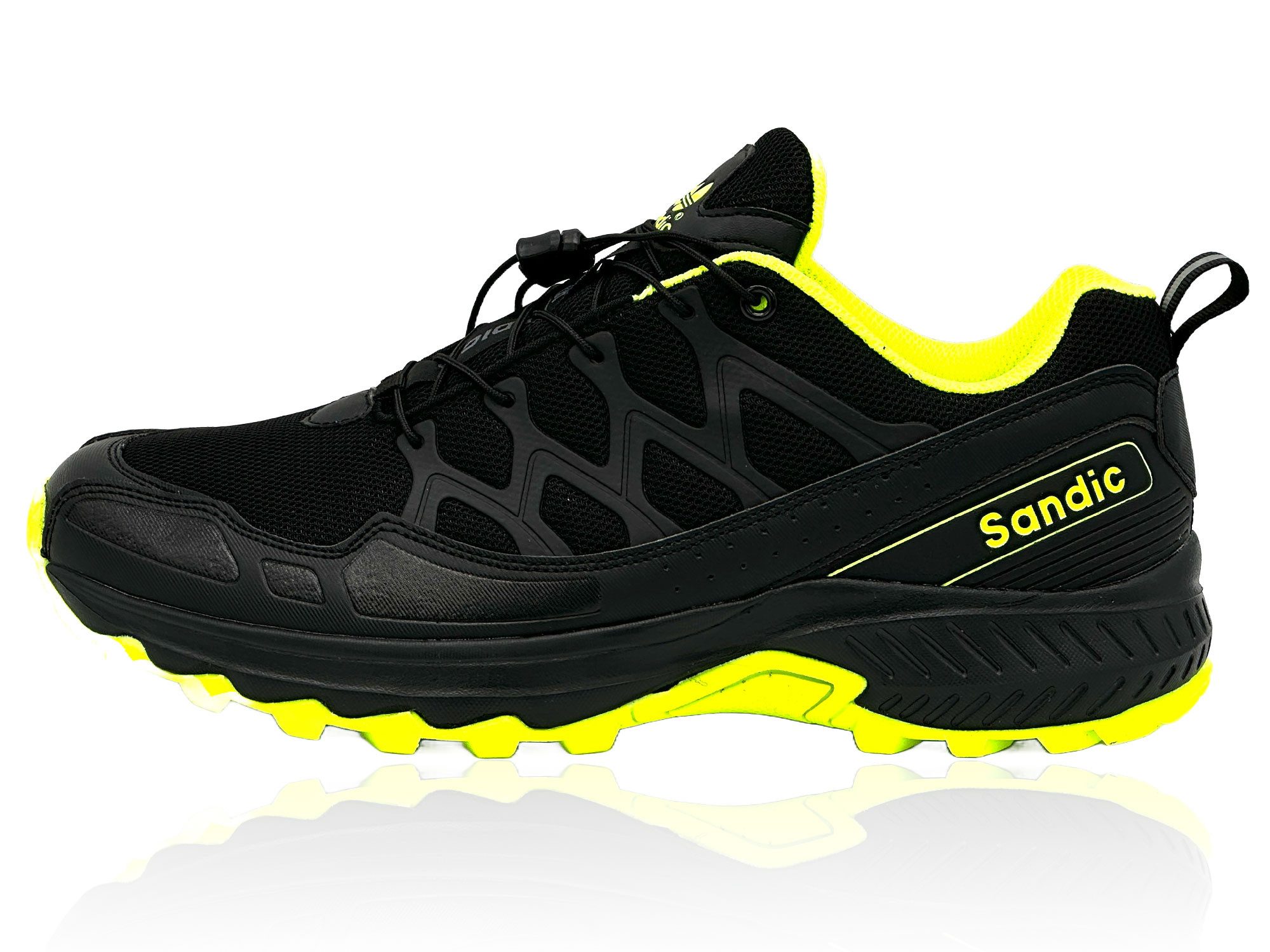 Nowaland Outdoor-Trail Wanderschuhe Wanderschuh leicht, atmungsaktiv, Schne günstig online kaufen