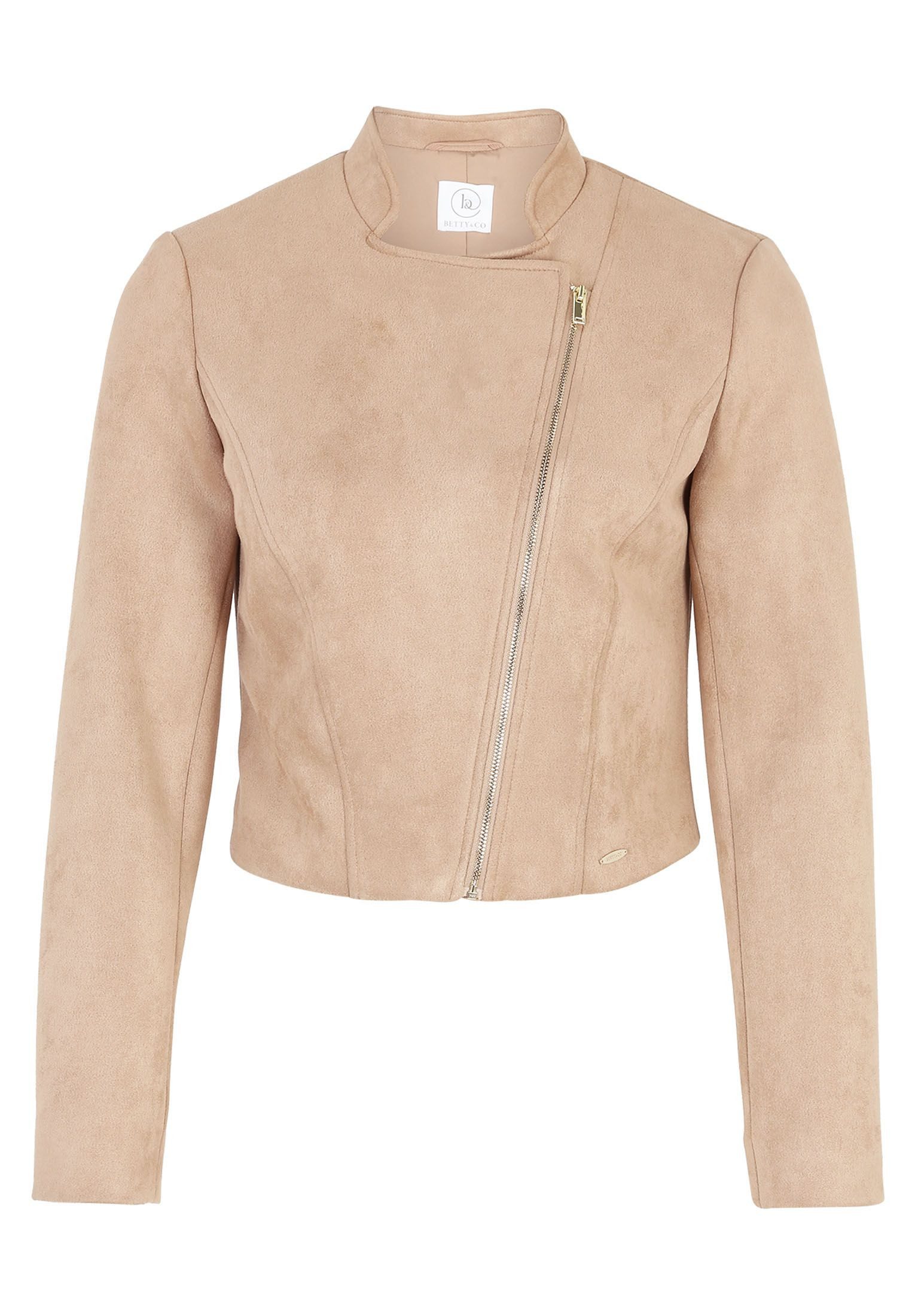 Betty&Co Bikerjacke günstig online kaufen